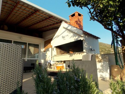 Apartment Studio flat with terrace and sea view Mokalo, Pelješac AS-18395-d - Outdoor photo 5