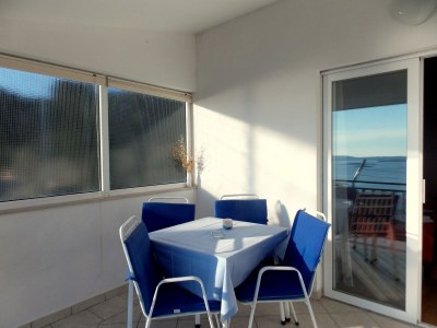 Apartment Studio flat with terrace and sea view Mokalo, Pelješac AS-18395-d - Outdoor photo 17