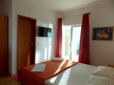 Apartment Studio flat with terrace and sea view Mokalo, Pelješac AS-18395-d - Outdoor photo 20