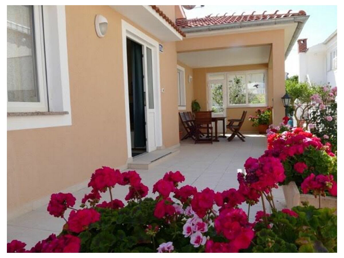 Apartment Two bedroom apartment near beach Barbat, Rab A-18462-a