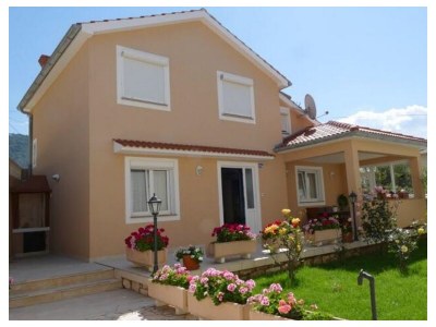 Apartment Two bedroom apartment near beach Barbat, Rab A-18462-a - Outdoor photo 2