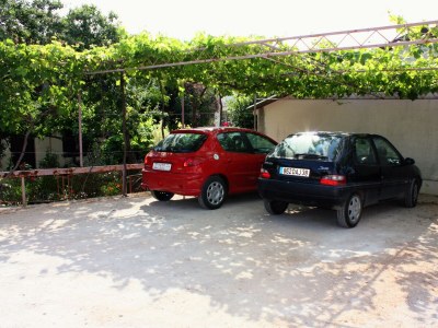 Apartment Two bedroom apartment near beach Barbat, Rab A-18462-a - Outdoor photo 8