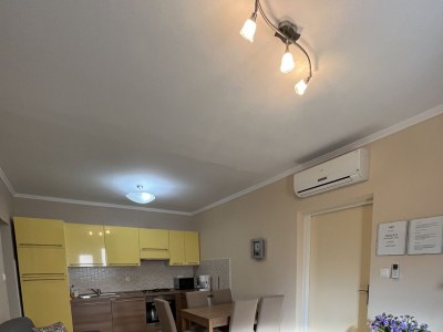 Apartment Two bedroom apartment near beach Barbat, Rab A-18462-a - Outdoor photo 11