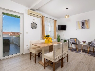 Apartment Two bedroom apartment with terrace and sea view Kraljevica A-17589-c - Outdoor photo 15