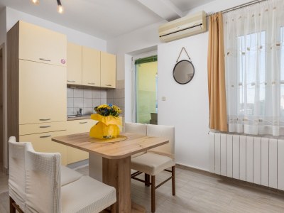 Apartment Two bedroom apartment with terrace and sea view Kraljevica A-17589-c - Outdoor photo 17