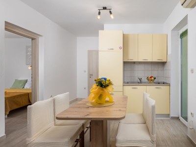 Apartment Two bedroom apartment with terrace and sea view Kraljevica A-17589-c - Outdoor photo 20