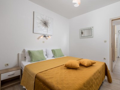 Apartment Two bedroom apartment with terrace and sea view Kraljevica A-17589-c - Outdoor photo 24