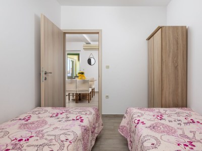 Apartment Two bedroom apartment with terrace and sea view Kraljevica A-17589-c - Outdoor photo 27