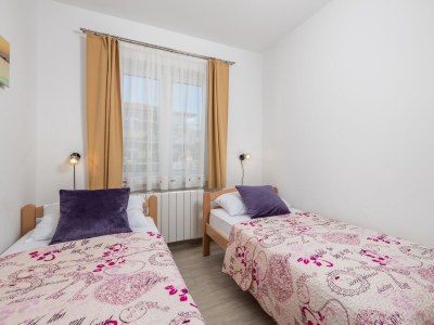 Apartment Two bedroom apartment with terrace and sea view Kraljevica A-17589-c - Outdoor photo 28