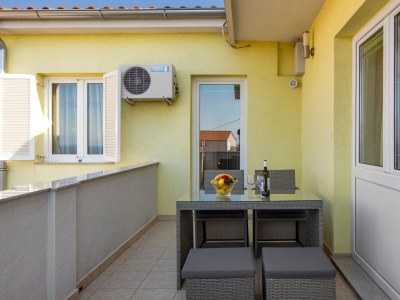 Apartment Two bedroom apartment with terrace and sea view Kraljevica A-17589-c - Outdoor photo 36
