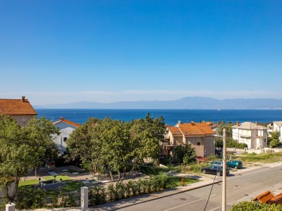 Apartment Two bedroom apartment with terrace and sea view Kraljevica A-17589-c - Outdoor photo 38