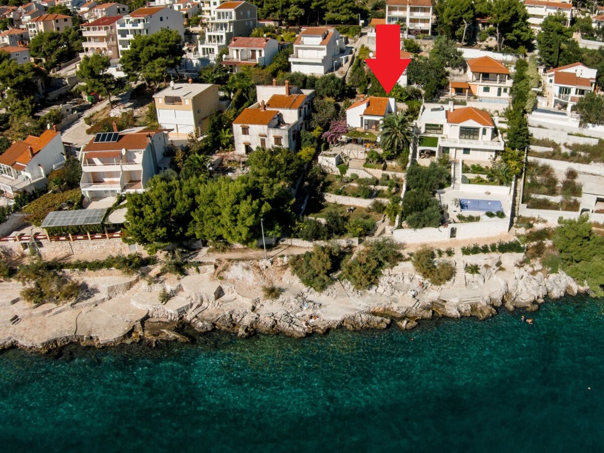 Holiday house Three bedroom house near beach Rastići, Čiovo K-18478 - Outdoor photo 4