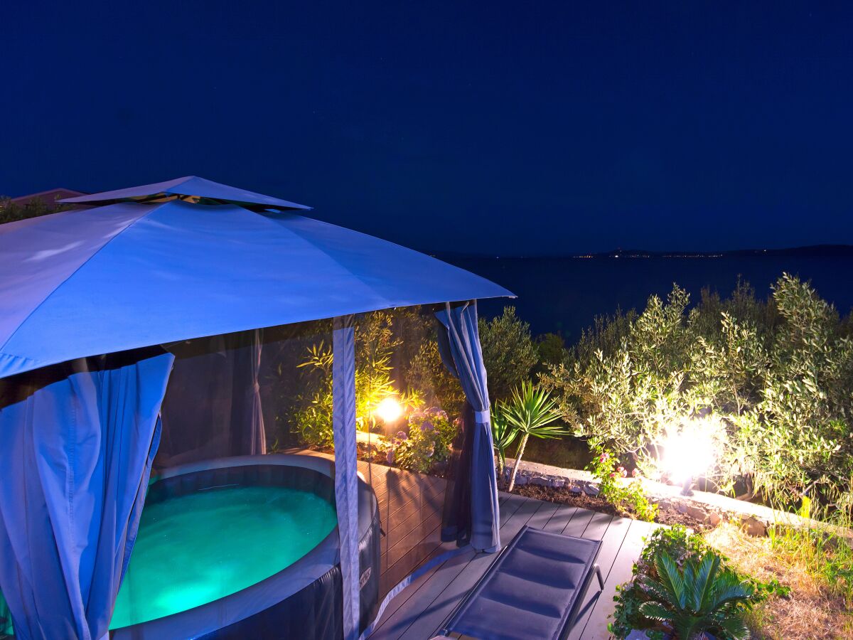 Holiday house Three bedroom house near beach Rastići, Čiovo K-18478 - Outdoor photo 5