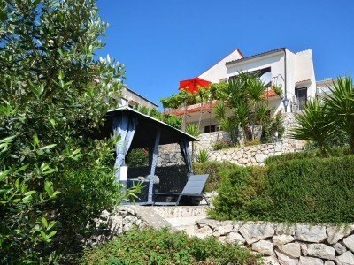 Holiday house Three bedroom house near beach Rastići, Čiovo K-18478 in Okrug Gornji - Holiday house