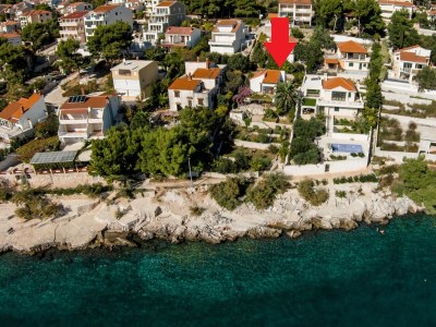 Holiday house Three bedroom house near beach Rastići, Čiovo K-18478 - Outdoor photo 4