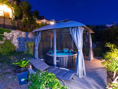 Holiday house Three bedroom house near beach Rastići, Čiovo K-18478 - Outdoor photo 6