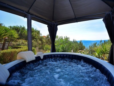 Holiday house Three bedroom house near beach Rastići, Čiovo K-18478 - Outdoor photo 8