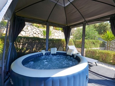 Holiday house Three bedroom house near beach Rastići, Čiovo K-18478 - Outdoor photo 9