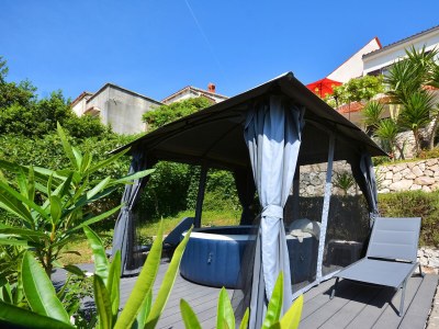 Holiday house Three bedroom house near beach Rastići, Čiovo K-18478 - Outdoor photo 11