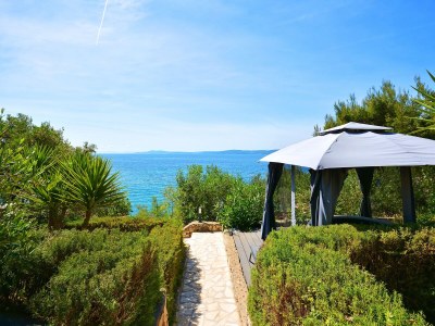 Holiday house Three bedroom house near beach Rastići, Čiovo K-18478 - Outdoor photo 12