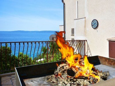 Holiday house Three bedroom house near beach Rastići, Čiovo K-18478 - Outdoor photo 13