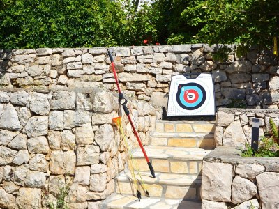 Holiday house Three bedroom house near beach Rastići, Čiovo K-18478 - Outdoor photo 15