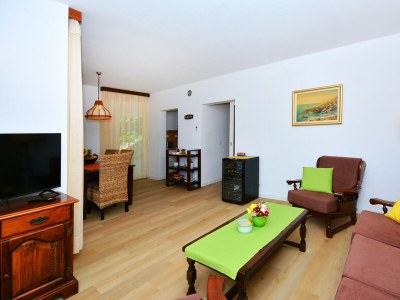 Holiday house Three bedroom house near beach Rastići, Čiovo K-18478 - Outdoor photo 22