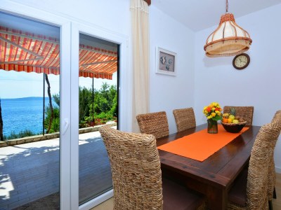 Holiday house Three bedroom house near beach Rastići, Čiovo K-18478 - Outdoor photo 24