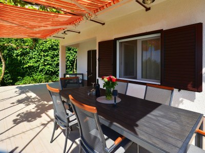 Holiday house Three bedroom house near beach Rastići, Čiovo K-18478 - Outdoor photo 48