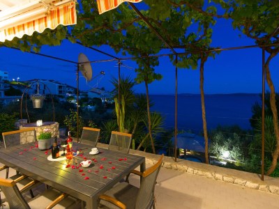 Holiday house Three bedroom house near beach Rastići, Čiovo K-18478 - Outdoor photo 50