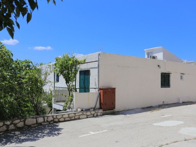 Apartment Studio flat with balcony and sea view Lokva Rogoznica, Omiš AS-18638-a - Outdoor photo 4