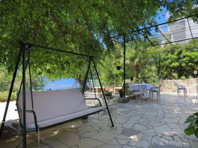 Apartment Studio flat with balcony and sea view Lokva Rogoznica, Omiš AS-18638-a - Outdoor photo 5