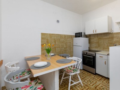 Apartment Studio flat with balcony and sea view Lokva Rogoznica, Omiš AS-18638-a - Outdoor photo 23