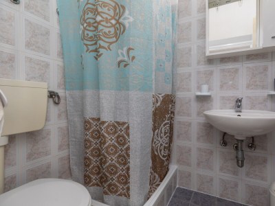 Apartment Studio flat with balcony and sea view Lokva Rogoznica, Omiš AS-18638-a - Outdoor photo 30