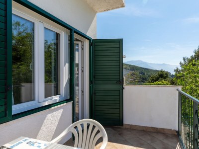 Apartment Studio flat with balcony and sea view Lokva Rogoznica, Omiš AS-18638-a - Outdoor photo 34