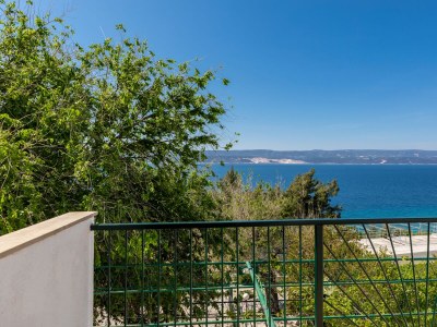 Apartment Studio flat with balcony and sea view Lokva Rogoznica, Omiš AS-18638-a - Outdoor photo 35