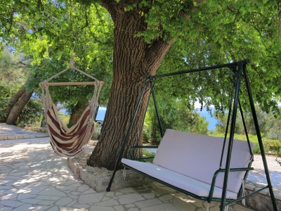 Apartment Studio flat with balcony and sea view Lokva Rogoznica, Omiš AS-18638-b - Outdoor photo 6