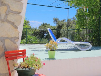 Apartment Studio flat with balcony and sea view Lokva Rogoznica, Omiš AS-18638-b - Outdoor photo 10