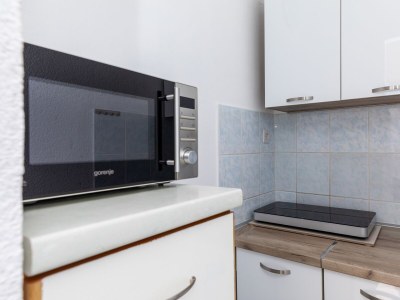 Apartment Studio flat with balcony and sea view Lokva Rogoznica, Omiš AS-18638-b - Outdoor photo 23