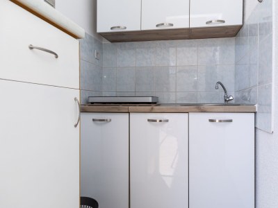 Apartment Studio flat with balcony and sea view Lokva Rogoznica, Omiš AS-18638-b - Outdoor photo 24