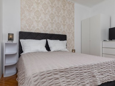 Apartment Studio flat with balcony and sea view Lokva Rogoznica, Omiš AS-18638-b - Outdoor photo 26