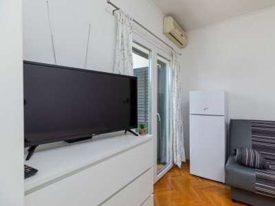 Apartment Studio flat with balcony and sea view Lokva Rogoznica, Omiš AS-18638-b - Outdoor photo 28