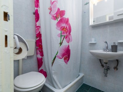 Apartment Studio flat with balcony and sea view Lokva Rogoznica, Omiš AS-18638-b - Outdoor photo 30