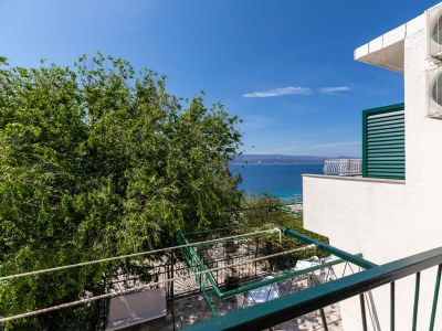 Apartment Studio flat with balcony and sea view Lokva Rogoznica, Omiš AS-18638-b - Outdoor photo 34