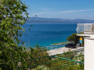 Apartment Studio flat with balcony and sea view Lokva Rogoznica, Omiš AS-18638-b - Outdoor photo 35
