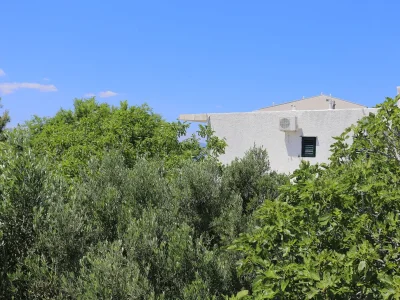 Apartment Studio flat with balcony and sea view Lokva Rogoznica, Omiš AS-18638-c - Outdoor photo 3