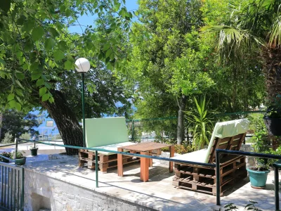 Apartment Studio flat with balcony and sea view Lokva Rogoznica, Omiš AS-18638-c - Outdoor photo 7