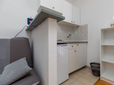 Apartment Studio flat with balcony and sea view Lokva Rogoznica, Omiš AS-18638-c - Outdoor photo 22