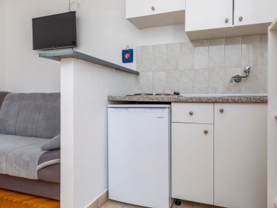 Apartment Studio flat with balcony and sea view Lokva Rogoznica, Omiš AS-18638-c - Outdoor photo 23