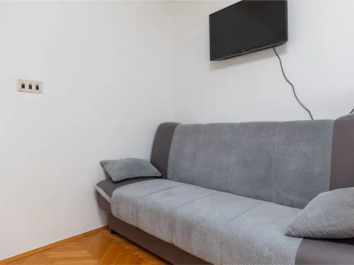 Apartment Studio flat with balcony and sea view Lokva Rogoznica, Omiš AS-18638-c - Outdoor photo 25